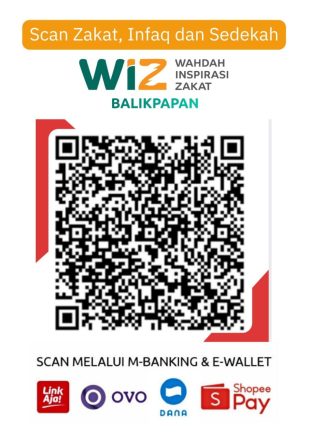 QRIS WIZ BALIKPAPAN